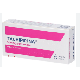Tachipirina 500 mg Compresse 30 pz | FarmaLùmina