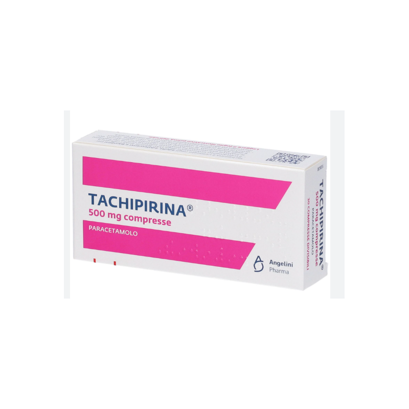 Tachipirina 500 mg Compresse 30 pz | FarmaLùmina