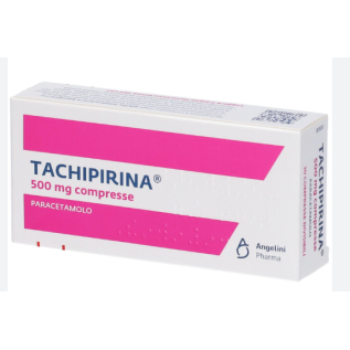 Tachipirina 500 mg Compresse 30 pz | FarmaLùmina