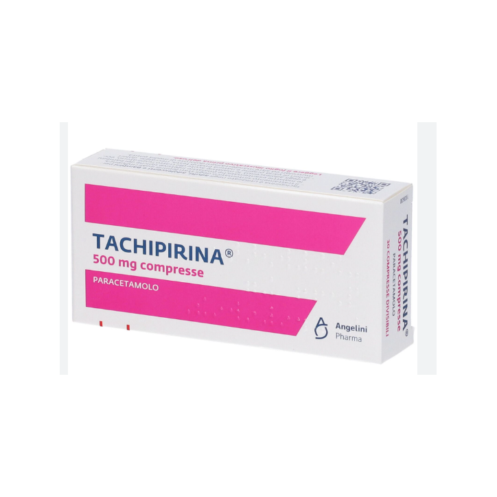 Tachipirina 500 mg Compresse 30 pezzi