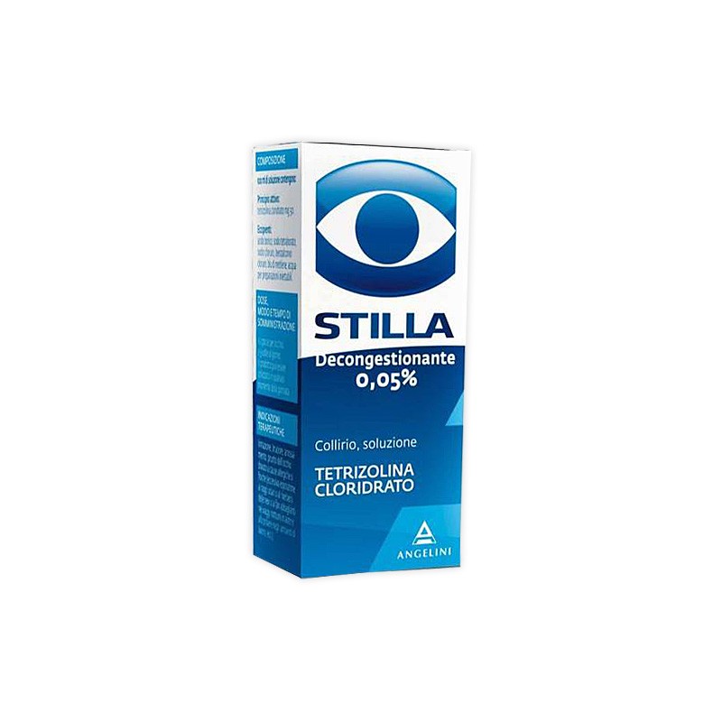 Stilla Collirio 0,05% 8 ml | FarmaLùmina