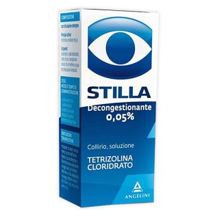 Stilla Collirio 0,05% 8 ml | FarmaLùmina