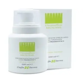 Dermacotone Baby Mousse - Cura Delicata per Neonati