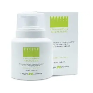 Dermacotone Baby Mousse - Cura Delicata per Neonati