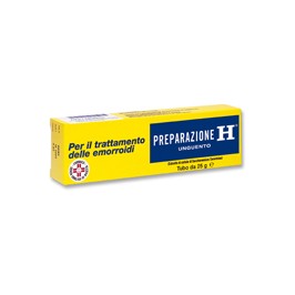 Preparazione H Unguento 1,08% 25 g | FarmaLùmina