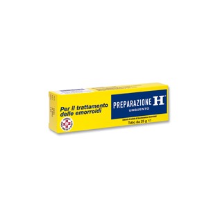 Preparazione H Unguento 1,08% 25 g | FarmaLùmina