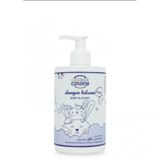 Dermacotone Bagno Shampoo 2in1 - Delicatezza per Neonati e Bambini