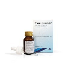 Cerulisina Gocce Auricolari Soluzione 20 ml | FarmaLùmina