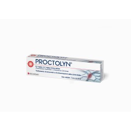 Proctolyn Crema Rettale 30 g | FarmaLùmina