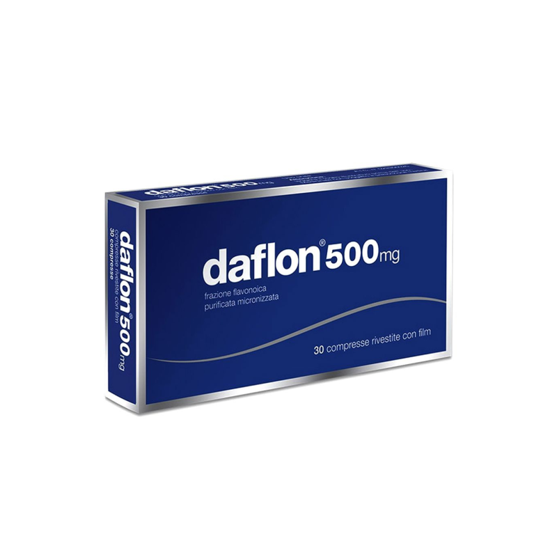 Daflon 500 mg Compresse 30 pz | FarmaLùmina