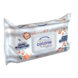 Salviette Dermacotone Baby - Delicate e Idratanti