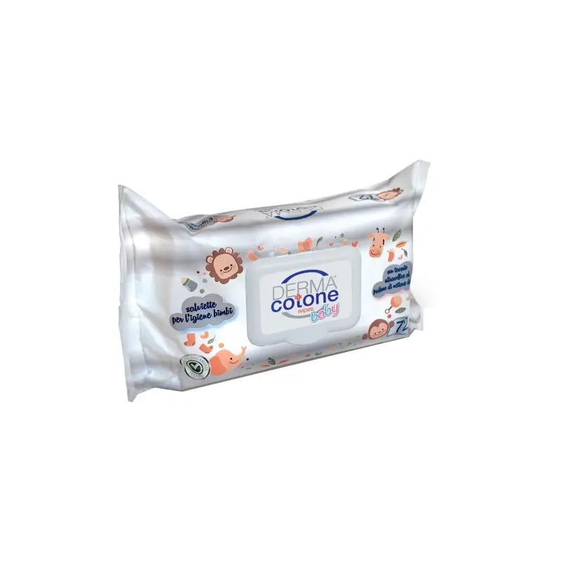 Dermacotone Baby Wipes