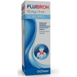 Fluibron Sciroppo 15 mg/5 ml 200 ml | FarmaLùmina