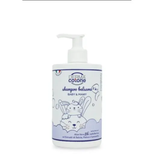 Dermacotone Shampoo Bals 2 in 1 - Deterge delicatamente per neonati e