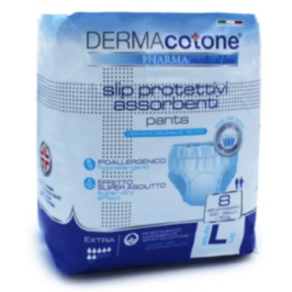Dermacotone Slip Protettivo Assorbente - Incontinenza Discreta
