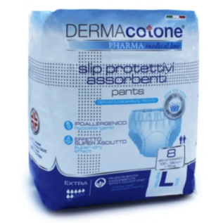 Dermacotone Slip Protettivo Assorbente - Incontinenza Discreta