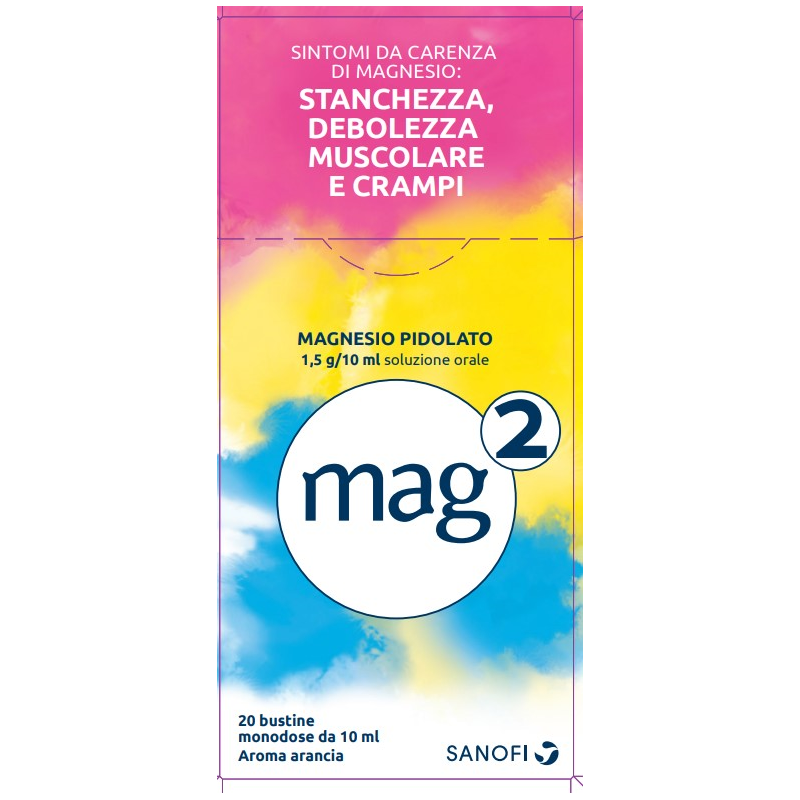 MAG Soluzione Orale 1,5 g/10 ml | FarmaLùmina