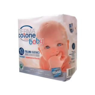 Dermacotone Telini Igien BB - Sicurezza e Comfort per il Tuo Bambino