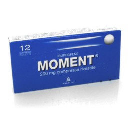 Moment 200 mg Compresse 12 pz | FarmaLùmina