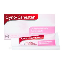 Gyno Canesten Crema Vaginale 30 g | FarmaLùmina