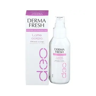 Dermafresh Ipersudorazione Latte Corpo - Deodorante 100 ML