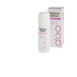 Dermafresh Ipersud Roll On Deo - Deodorante per Ipersudorazione