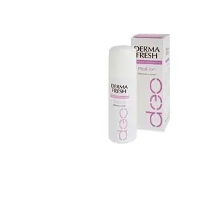 Dermafresh Ipersud Roll On Deo - Deodorante per Ipersudorazione