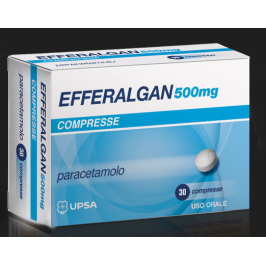 Efferalgan Compresse 500 mg 30 pz | FarmaLùmina