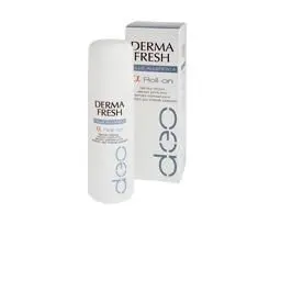 Dermafresh P Allerg Roll On | Deodorante per Pelli Sensibili