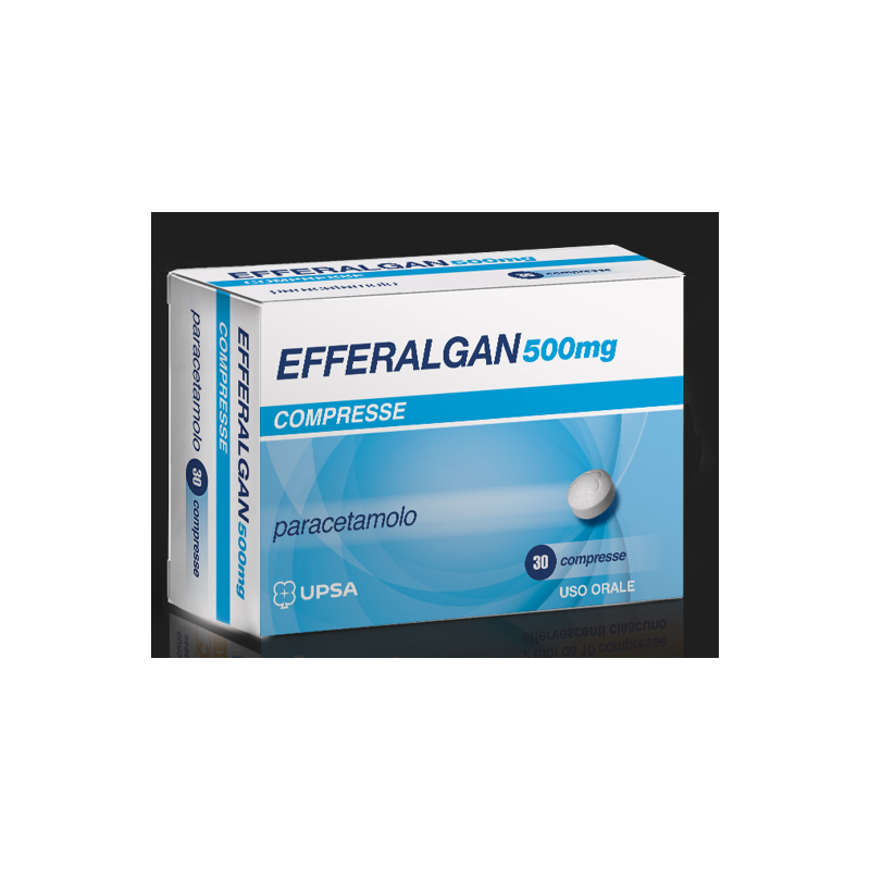 Efferalgan Compresse 500 mg 30 pz | FarmaLùmina