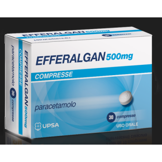Efferalgan Compresse 500 mg 30 pz | FarmaLùmina