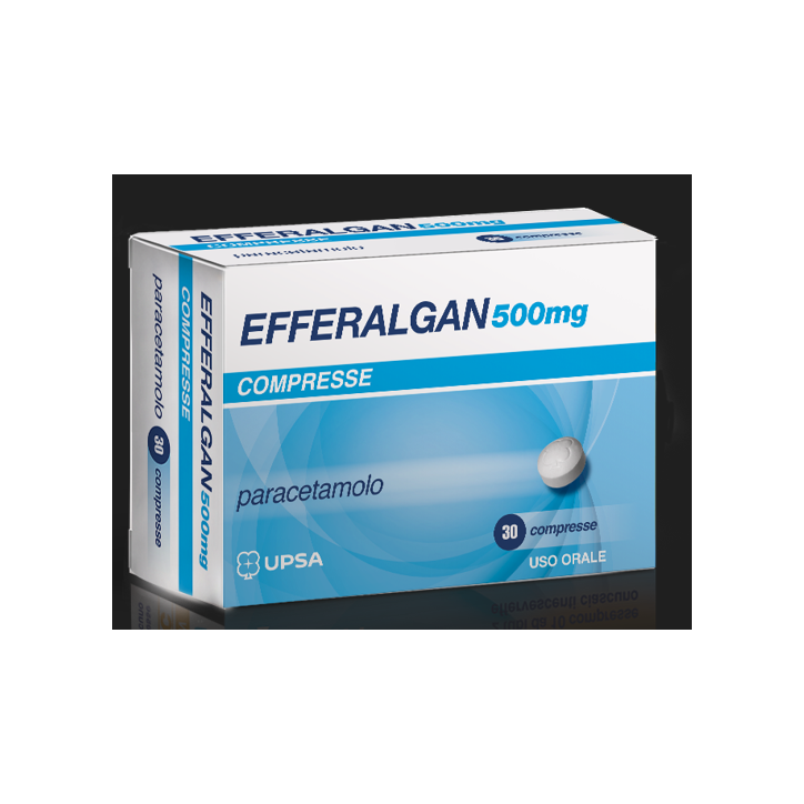Efferalgan Compresse 500 mg 30 pezzi