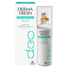 Dermafresh P Norm Sport Deodorante Spray - 100 mL | Meda Pharma