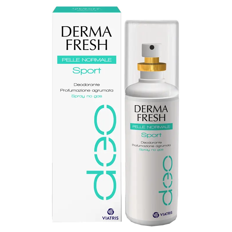 Dermafresh Sport Deodorante