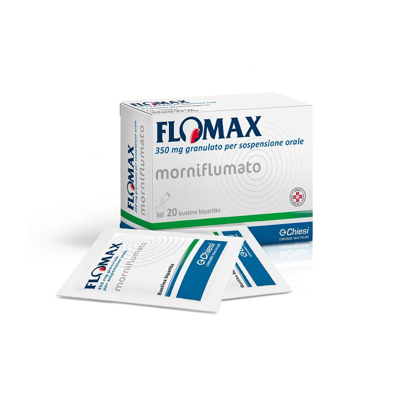 Flomax Granulato per Sospensione Orale 20 bustine | FarmaLùmina