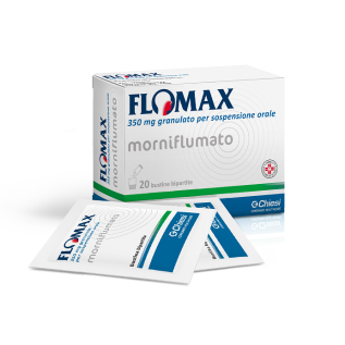 Flomax Granulato per Sospensione Orale 20 bustine | FarmaLùmina