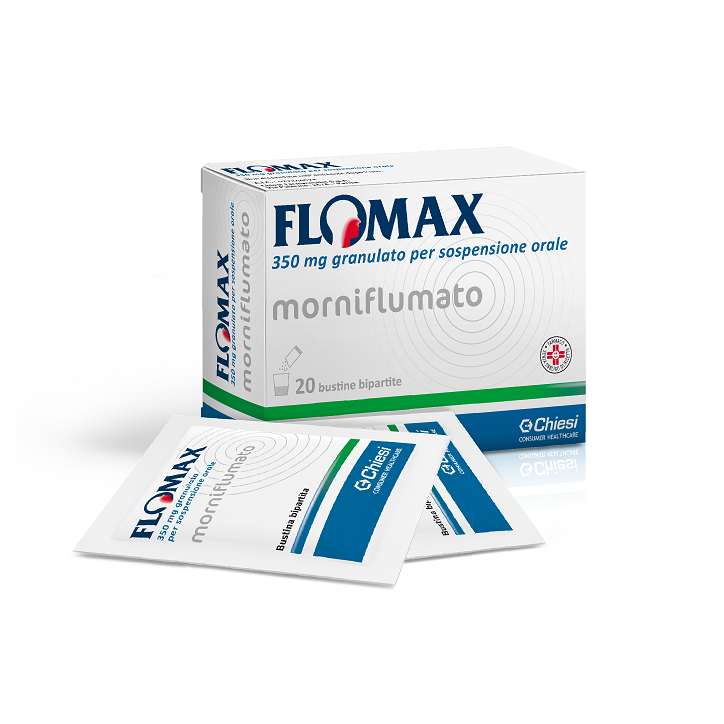 Flomax Granulato per Sospensione Orale 20 bustine