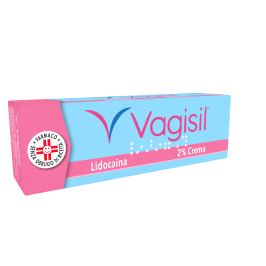 Vagisil Crema 2% 20 g | FarmaLùmina
