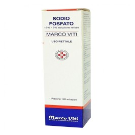 Marco Viti Soluzione Rettale 120 ml | FarmaLùmina