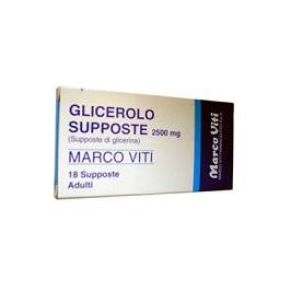 Marco Viti Supposte 18 pz | FarmaLùmina