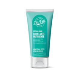 Marco Viti Crema Mani Idratante e Nutriente | Cura per Pelli Secche