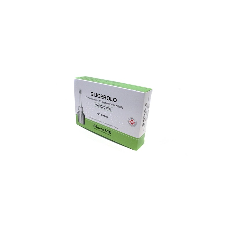 Marco Viti Prima Infanzia 2,25 g 6 pz | FarmaLùmina