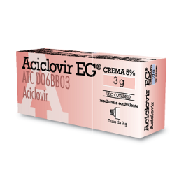 EG SPA Crema 5% 3 g | FarmaLùmina