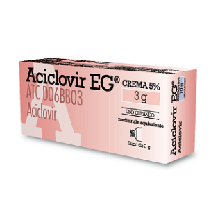 EG SPA Crema 5% 3 g | FarmaLùmina