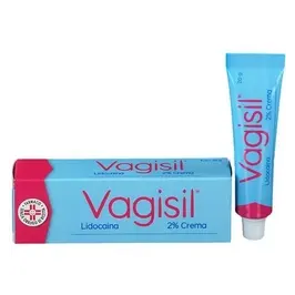 VAGISIL Crema 2% - Allevia il Prurito Vulvare e Perianale