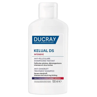 DUCRAY KELUAL DS INTENSIVE SH - Shampoo Trattante Anti-Forfora