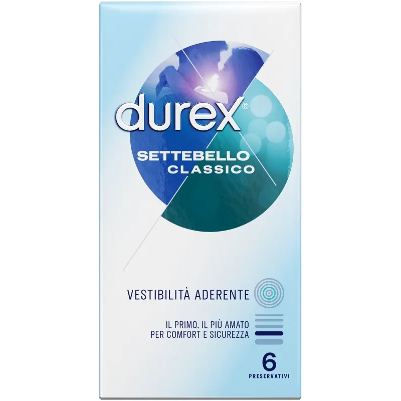 Durex Settebello Classico