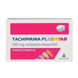 Tachipirina Flashtab 250 mg | FarmaLùmina