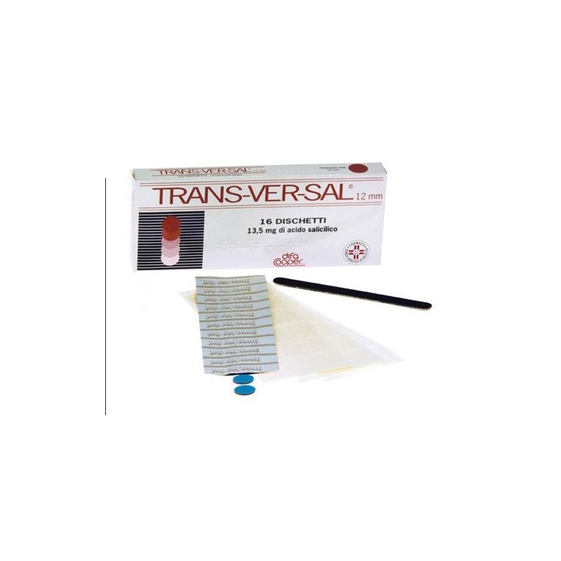 Transversal Cerotti Trandermici 13,5 mg 20 pz | FarmaLùmina