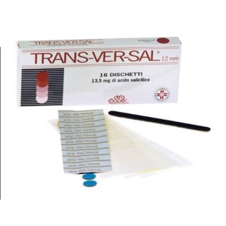 Transversal Cerotti Trandermici 13,5 mg 20 pz | FarmaLùmina